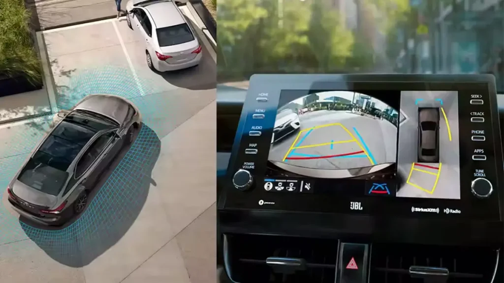 صور مواصفات سيارة تويوتا كامري 2023 – إضافات تويوتا كامري 2023 (3) | السوق المفتوح