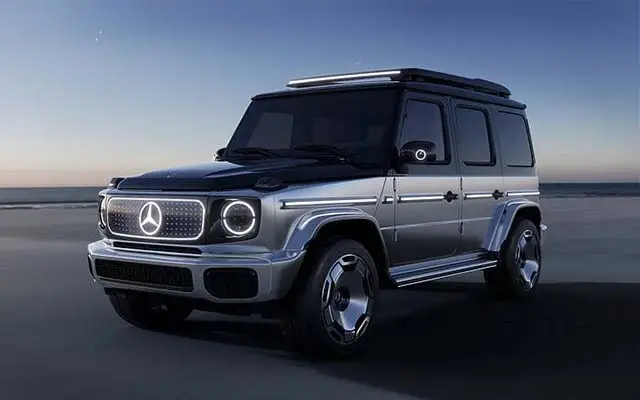 G-class 2024
