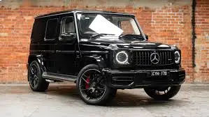 g كلاس 2024