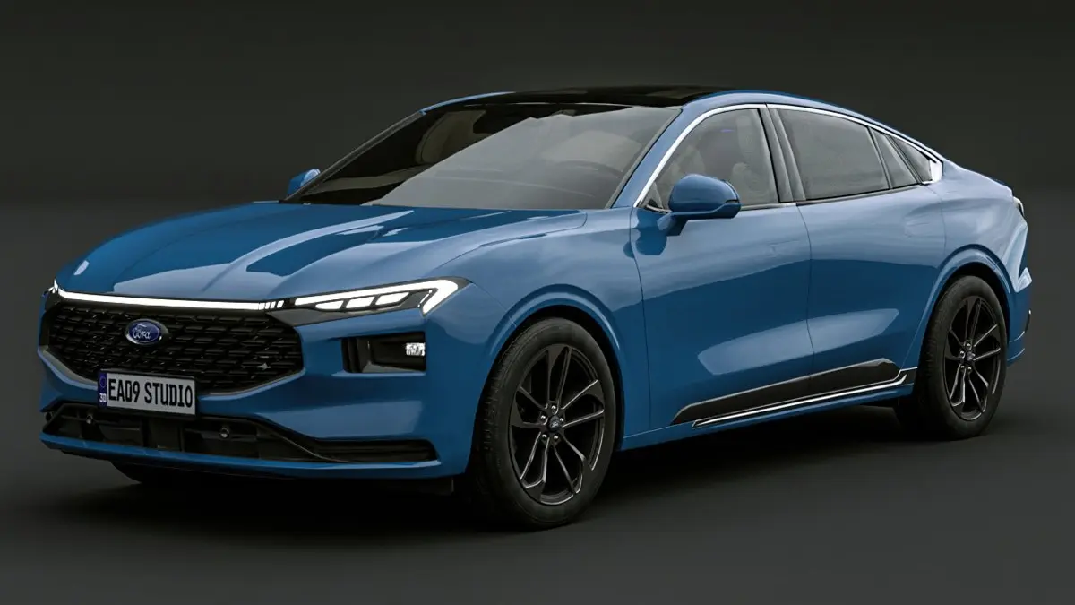 أسعار سيارة فورد تورس 2024 في السعودية - OpenSooq Autos