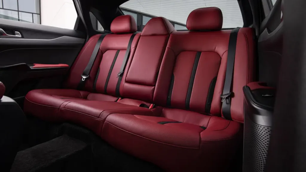 صور مواصفات سيارة كيا أوبتيما K5 2023 – تصميم أوبتيما K5 2023 الداخلي (1) | السوق المفتوح