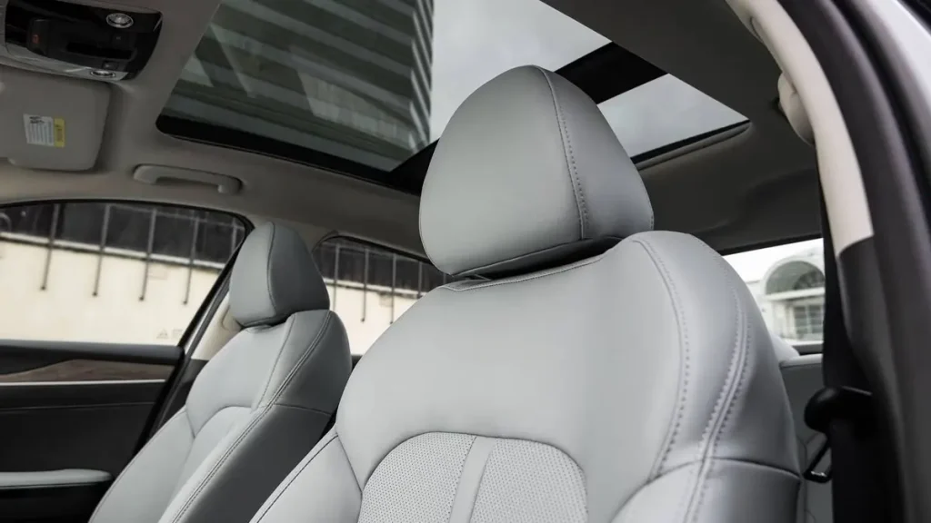 صور مواصفات سيارة كيا أوبتيما K5 2024 – تصميم أوبتيما K5 2024 الداخلي (2) | السوق المفتوح