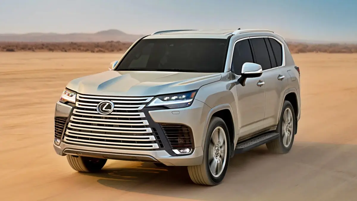 مواصفات سيارة لكزس Lx 2024 Opensooq Autos