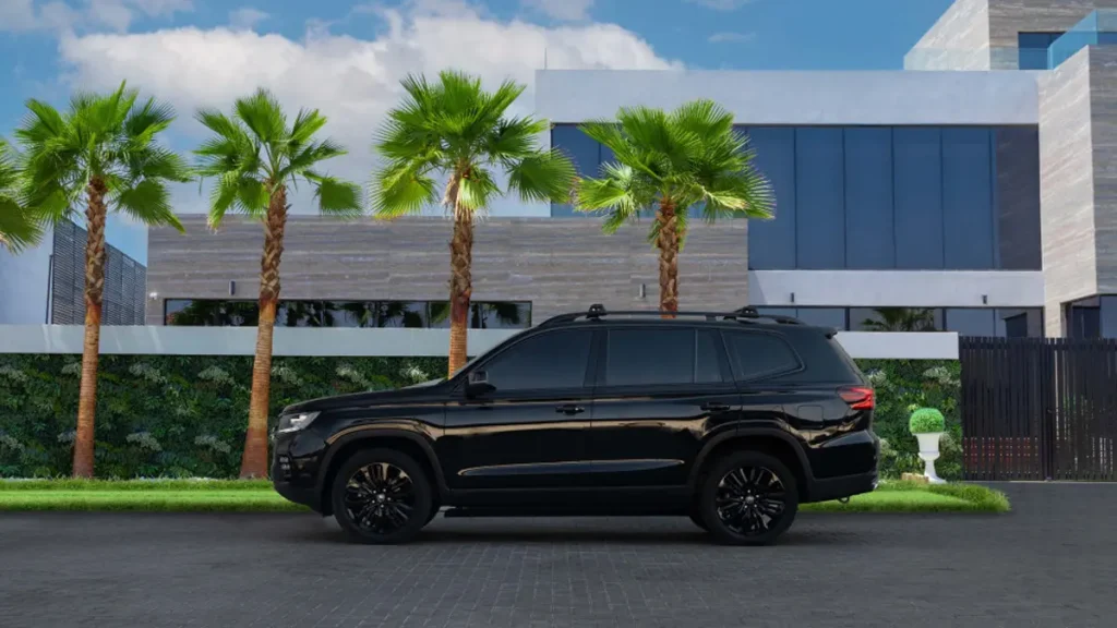 صور مواصفات سيارة ام جي RX8 2022 – تصميم ام جي RX8 2022 من الخارج (4) | السوق المفتوح