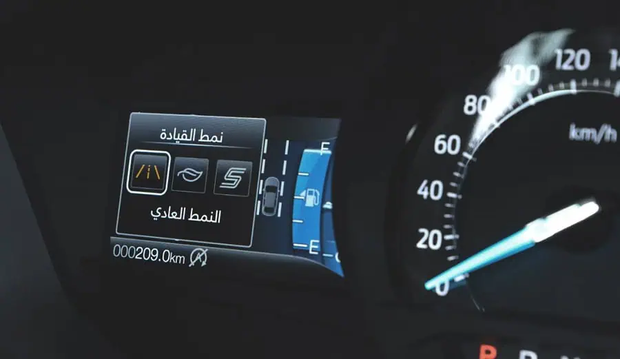 صور مواصفات فورد تورس 2022 – داخلية تورس 2022 (2) | السوق المفتوح