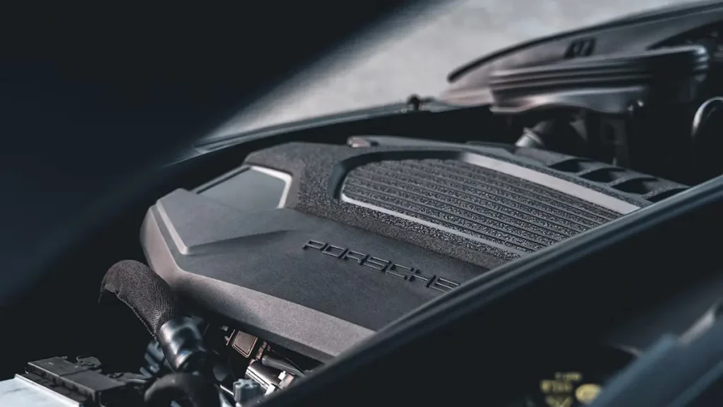 صور مواصفات سيارة بورش ماكان 2023 – محرك بورش ماكان 2023 Porsche macan (1) | السوق المفتوح