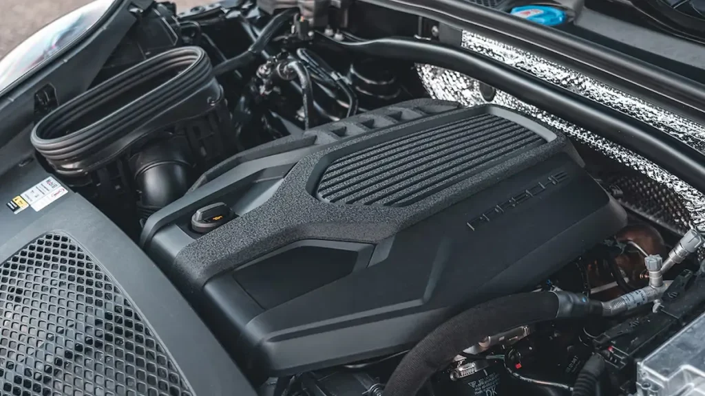 صور مواصفات سيارة بورش ماكان 2023 – محرك بورش ماكان 2023 Porsche macan (2) | السوق المفتوح