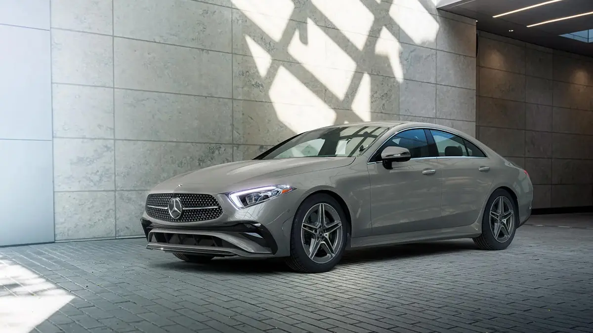 سعر مرسيدس 2023 CLS في السعودية