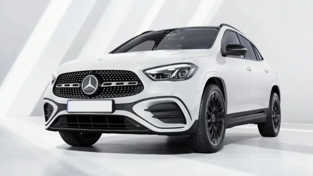  AMG GLA 2024