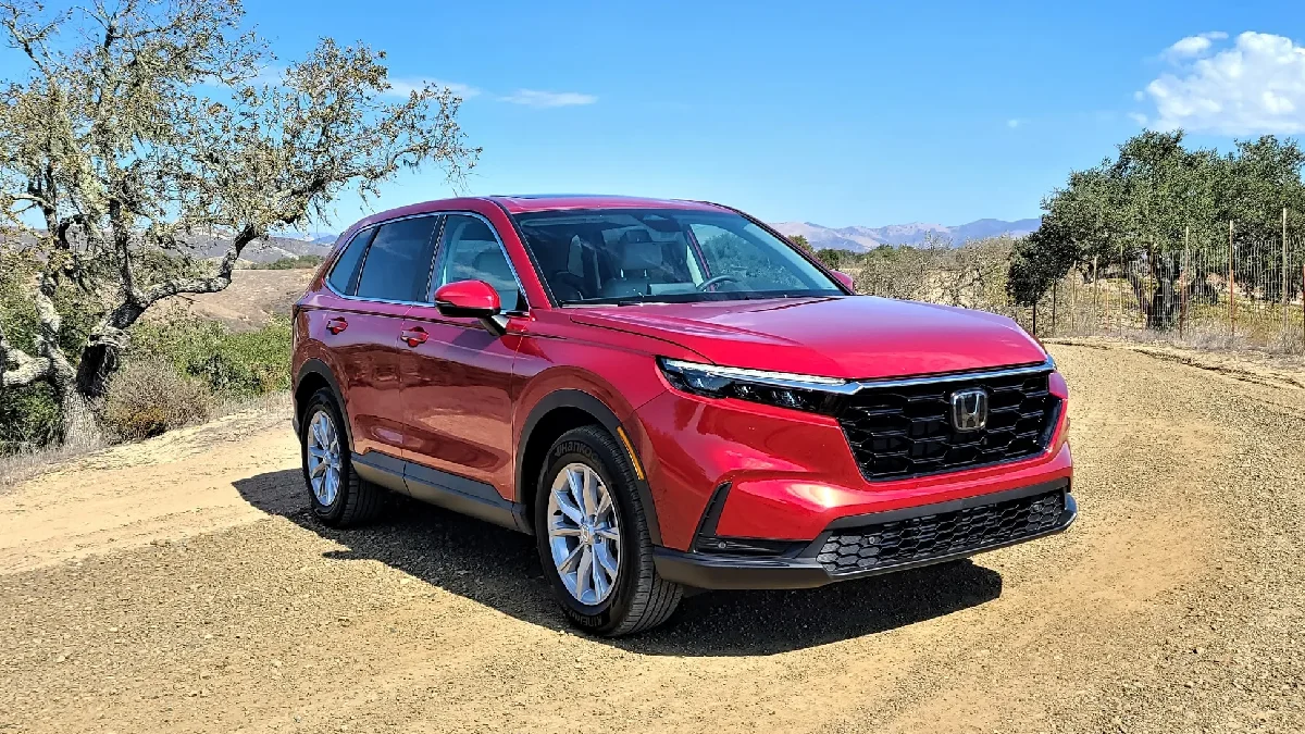 سعر سيارة هوندا CR-V 2023 في السعودية