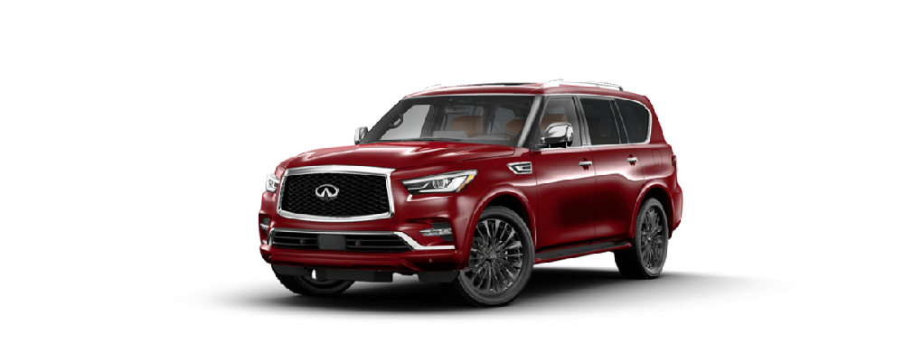 إنفينيتي QX80