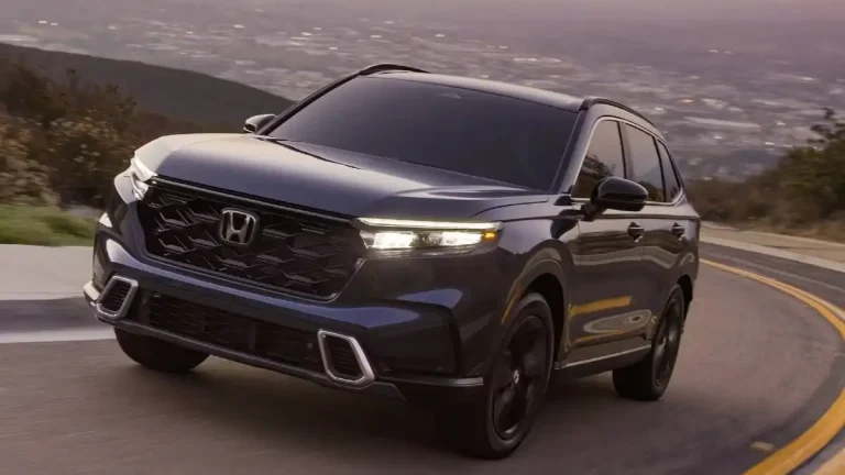 مواصفات سيارة هوندا CR-V 2023