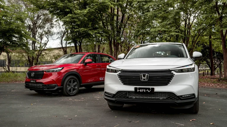 مواصفات سيارة هوندا HR-V 2022