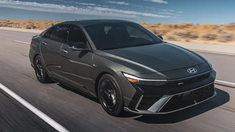 2024 Hyundai Elantra Price