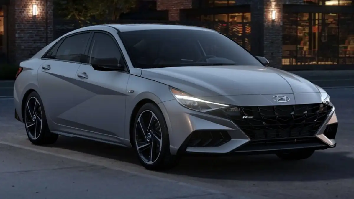 2022 Hyundai Elantra Price