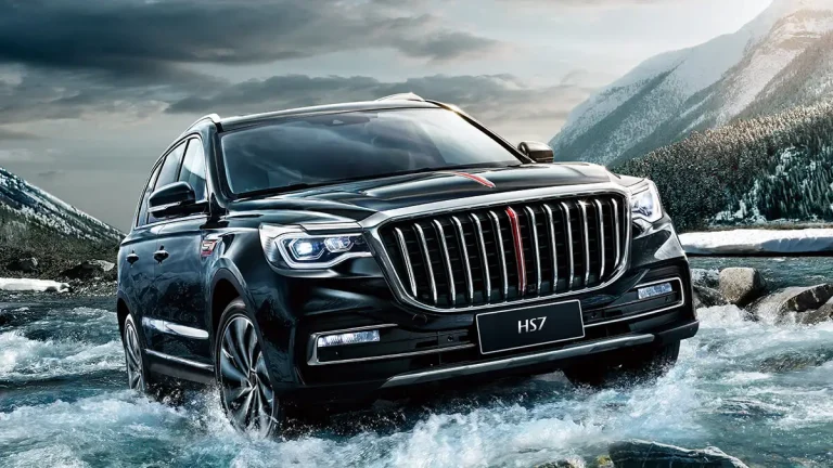 2024 Hongqi HS7 Price in Muscat: A Comprehensive Overview