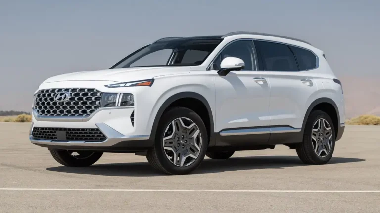 2023 Hyundai Santa Fe Prices in Muscat