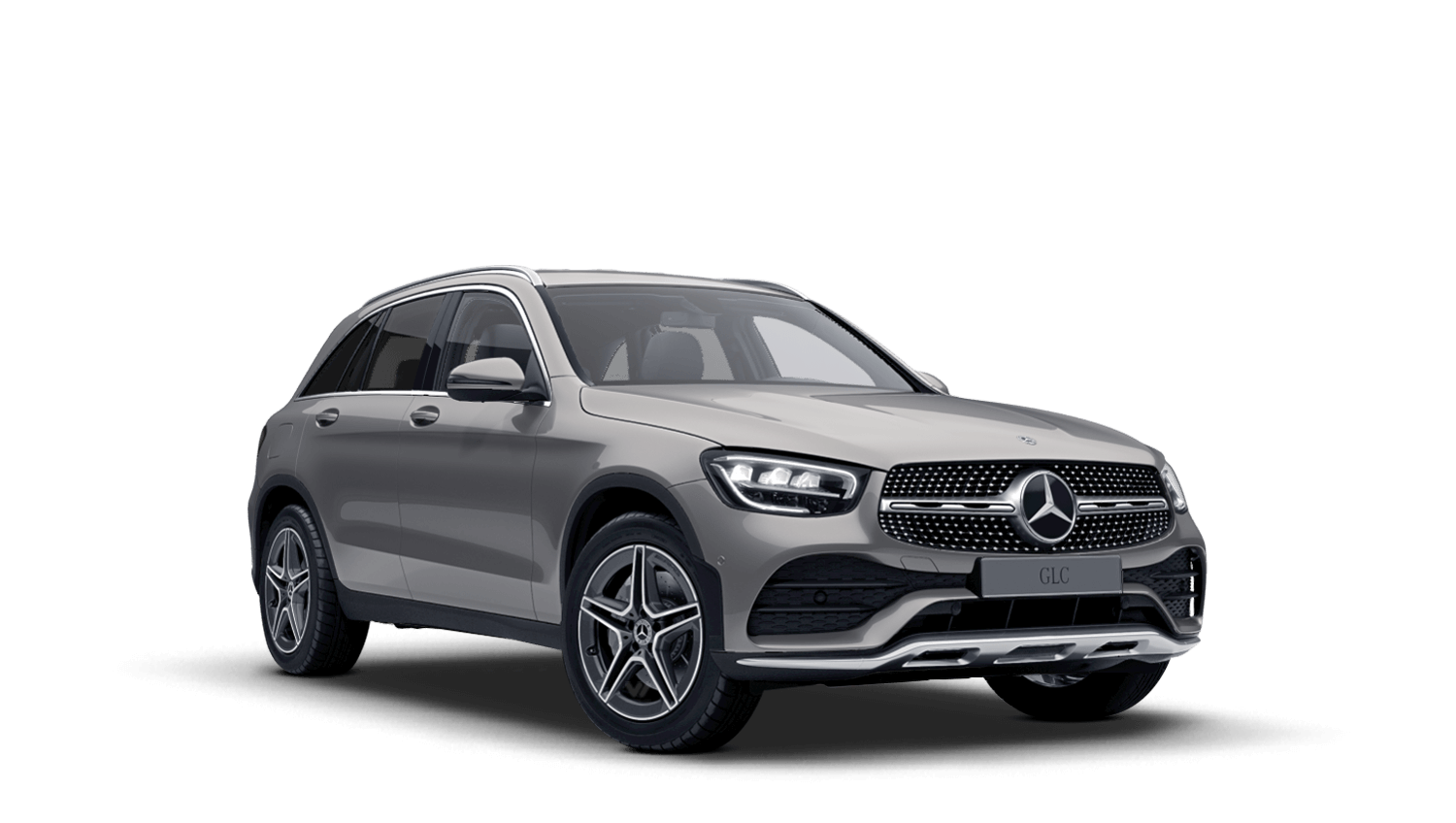 Mercedes-GLC