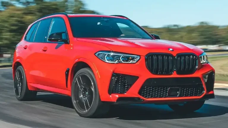 مواصفات سيارة BMW X5 موديل 2023