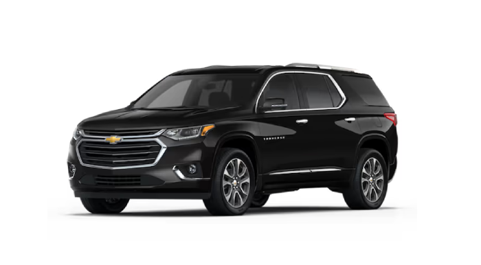 chevrolet traverse