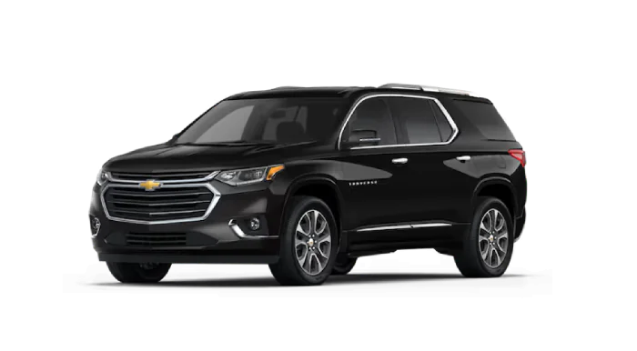 chevrolet traverse