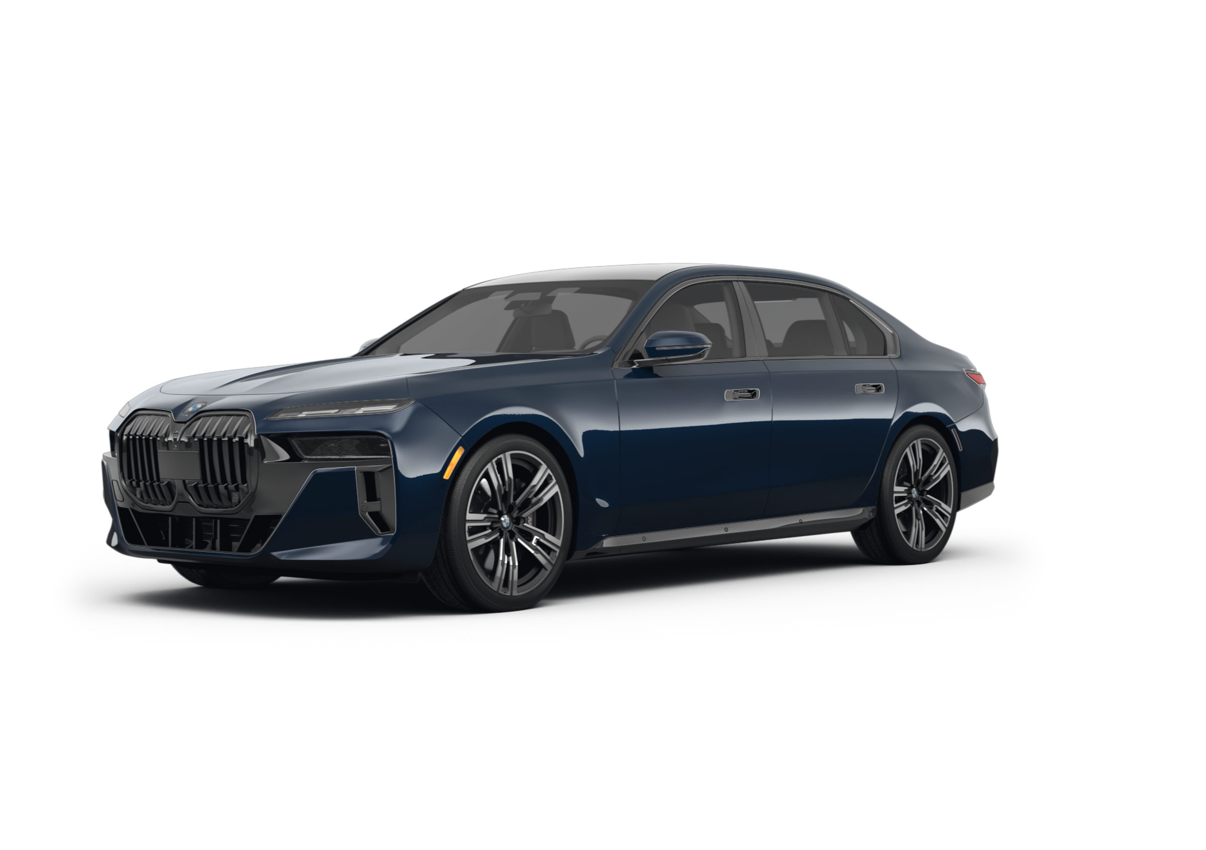 bmw series 7