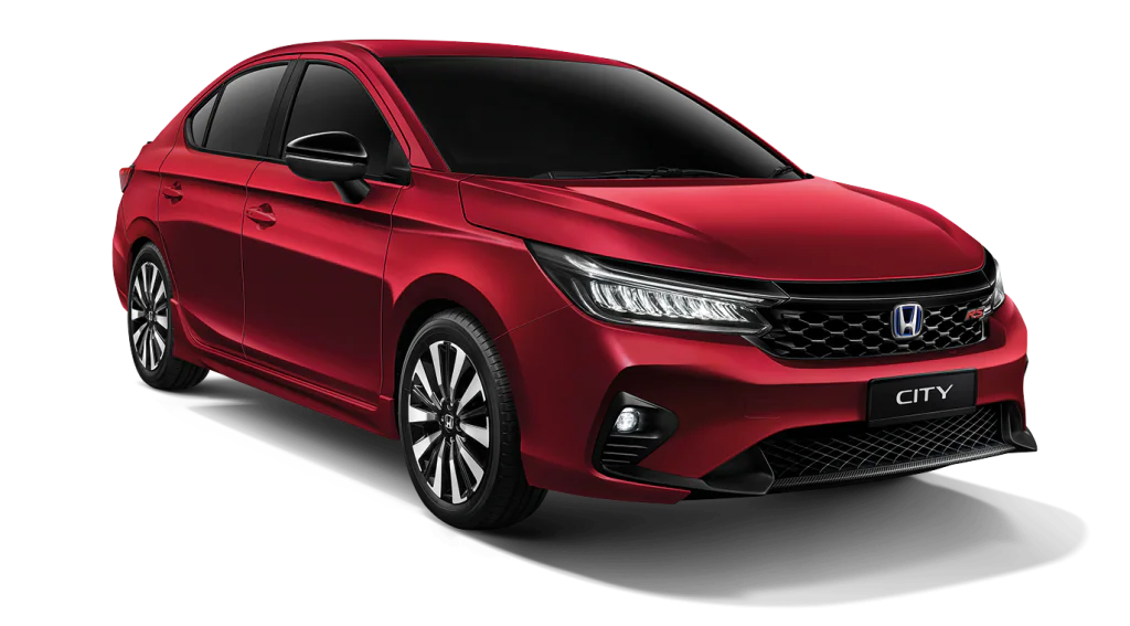 honda-city
