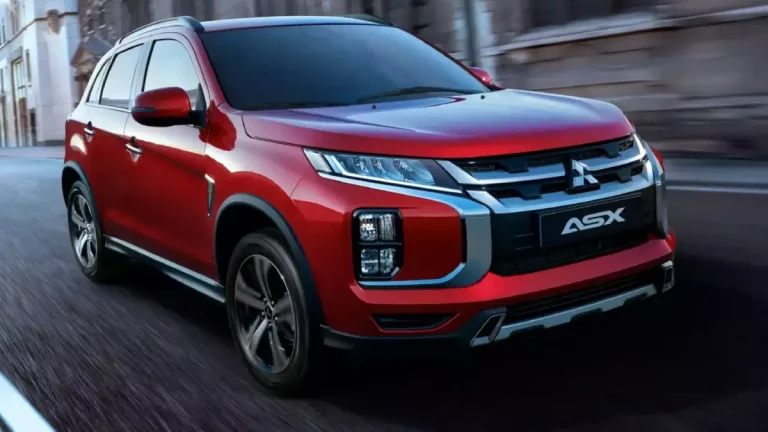 مواصفات ميتسوبيشي ASX 2022