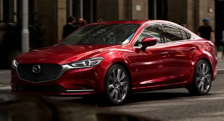 مازدا 6 2025 في السعودية: المواصفات والأسعار مع الصور
