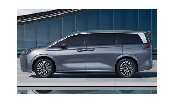 صور BYD Xia 2025: الميني فان الذكية والفاخرة من BYD بتقنيات هجينة متطورة – صورة السيارة (1) | السوق المفتوح