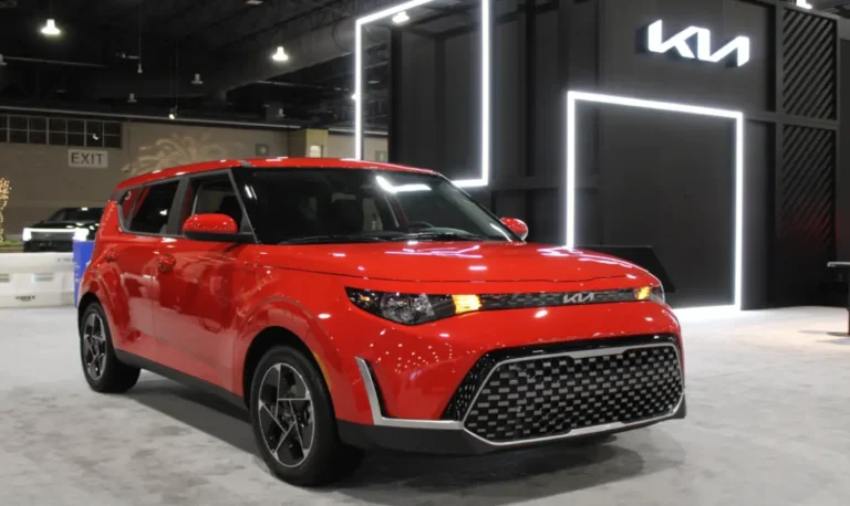2024 Kia Soul: Price, Specifications, and Features in Muscat
