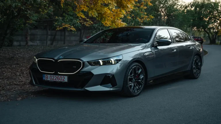 BMW 5 Series 2023 Price in Oman