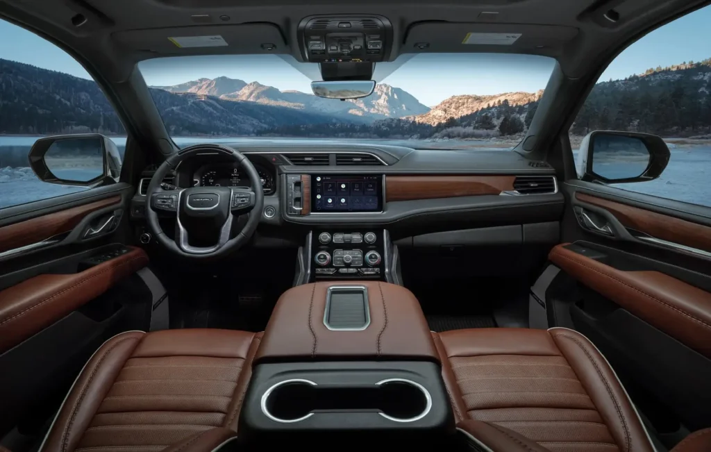 مواصفات GMC Yukon 2021: دليل شامل – إيجابيات وسلبيات جي ام سي يوكن 2021