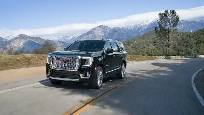 مواصفات GMC Yukon 2021: دليل شامل – تصميم جي ام سي يوكن 2021 من الخارج بجودة عالية