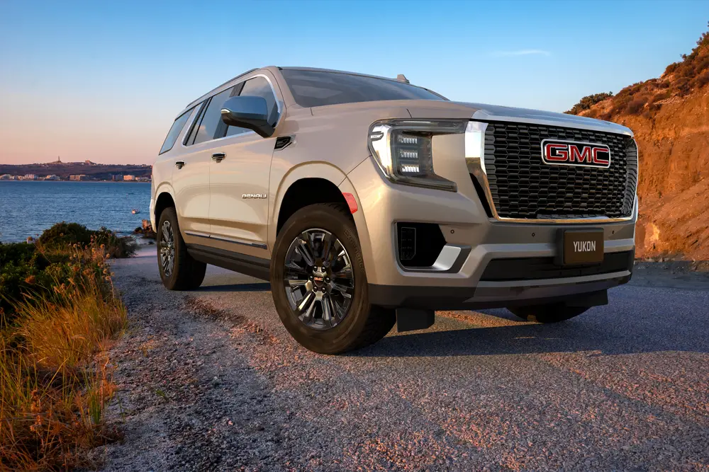 مواصفات GMC Yukon 2021: دليل شامل – تصميم جي ام سي يوكن 2021 من الخارج من منظور مميز