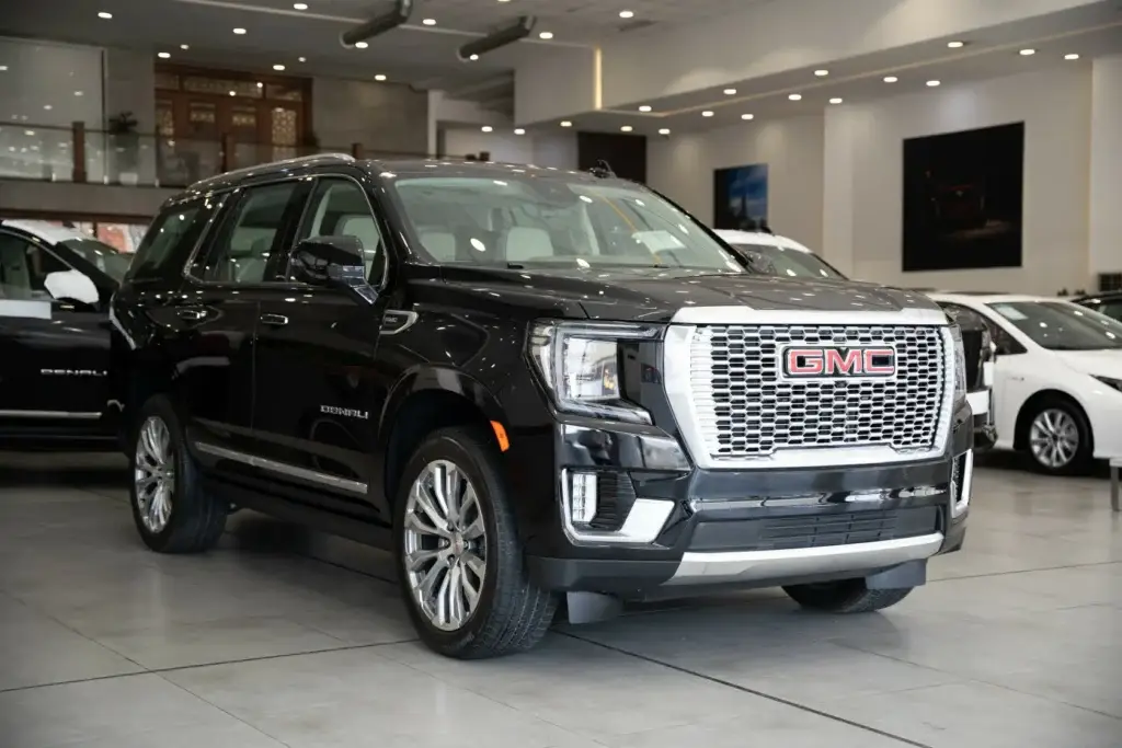 مواصفات GMC يوكن 2024 – تصميم الخارجي