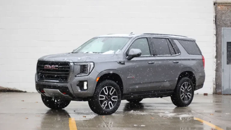 مواصفات سيارة GMC Yukon 2022