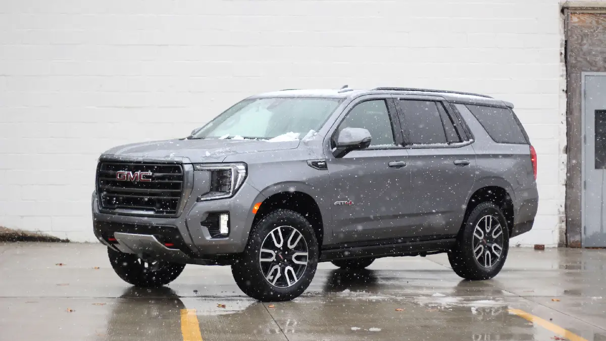 مواصفات سيارة GMC Yukon 2022
