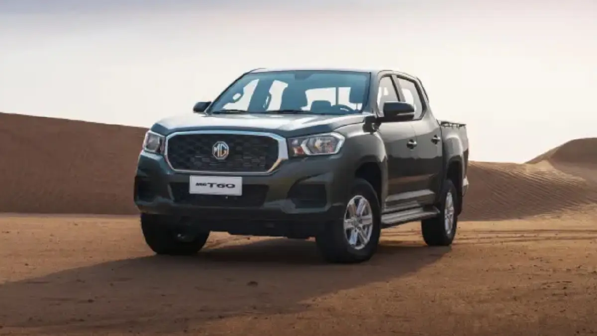 مواصفات MG T60 2023