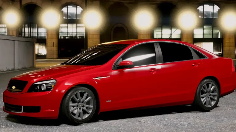 مواصفات سيارة شيفروليه كابريس 2016