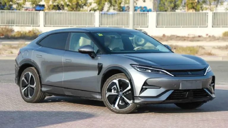 مواصفات سيارة بي واي دي سونج L 2024