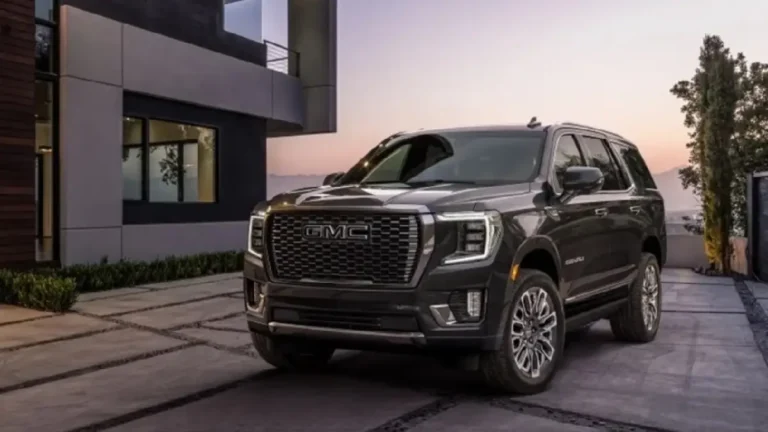 مواصفات GMC يوكن 2024