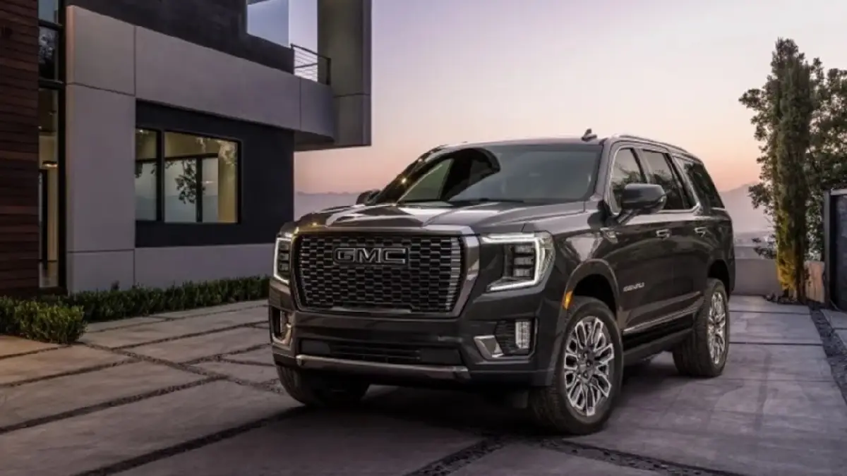 مواصفات سيارة GMC يوكن 2024