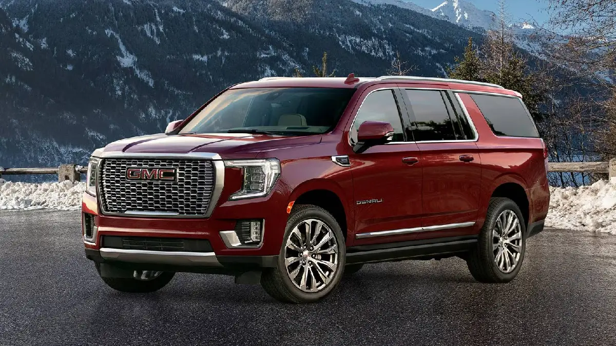 مواصفات GMC Yukon 2021: دليل شامل