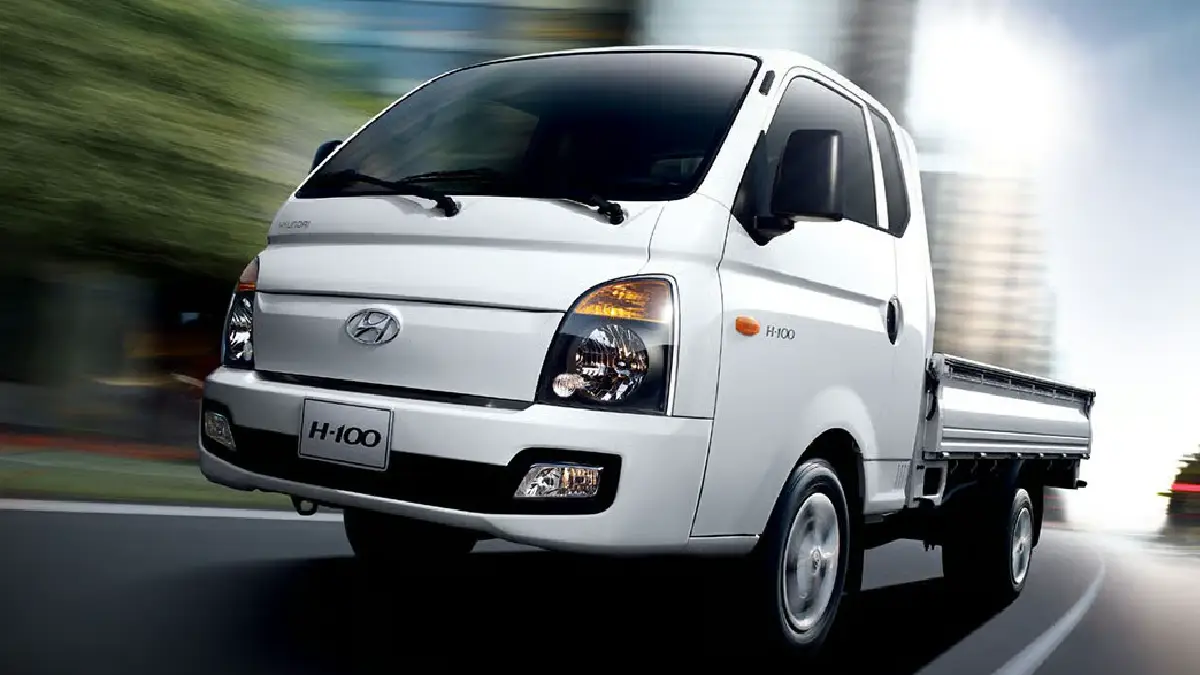 مواصفات هيونداي H-100 موديل 2017