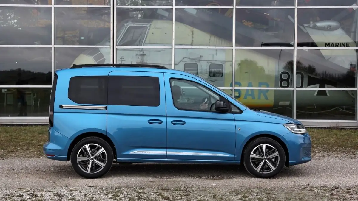 مواصفات سيارة فولكس واجن كادي 2024