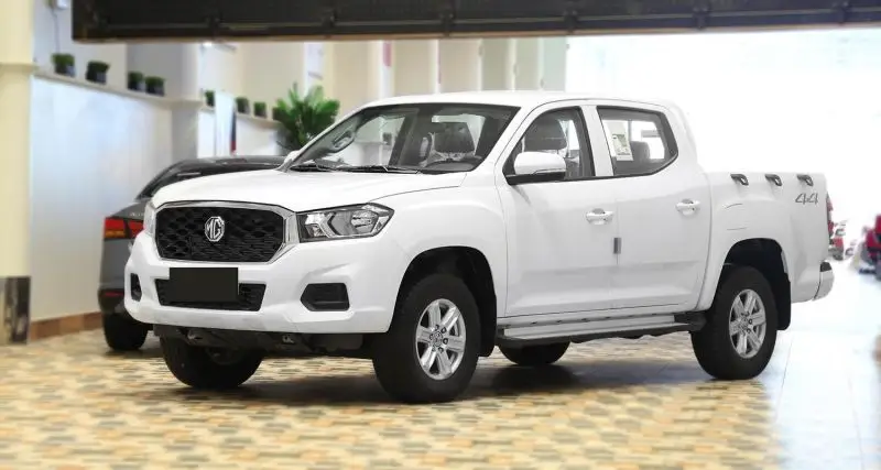 مواصفات MG T60 2023 – جنوط رياضية بتصميم حديث