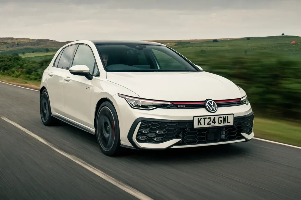 مواصفات فولكسفاغن جولف MK 2024 – تصميم MK من الخارج بتفاصيل واضحة