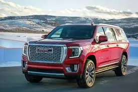 مواصفات GMC Yukon 2021: دليل شامل – جنوط رياضية بتصميم حديث