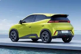 مواصفات سيارة BYD Seagull 2024 – تصميم بي واي دي من الخارج من منظور مميز